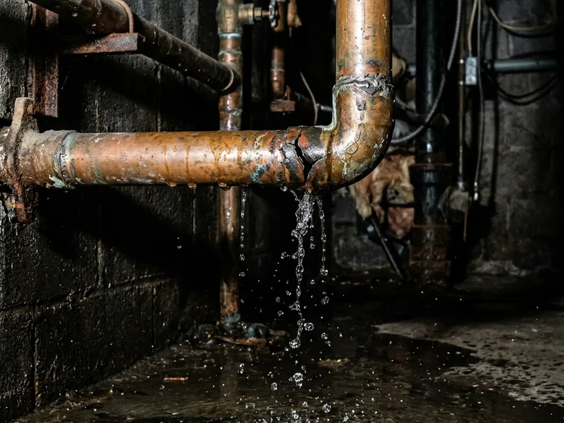 Leak Detection & Repair Plumber in Ellison Bay, WI